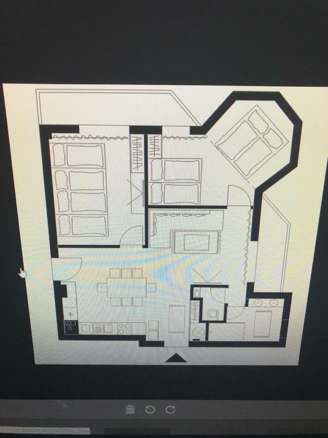 Apartman 17 Romantika Chopok Juh Tale Luaran gambar
