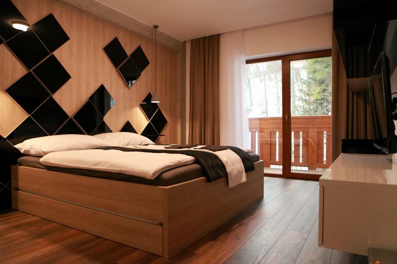 Apartman 17 Romantika Chopok Juh Tale Luaran gambar