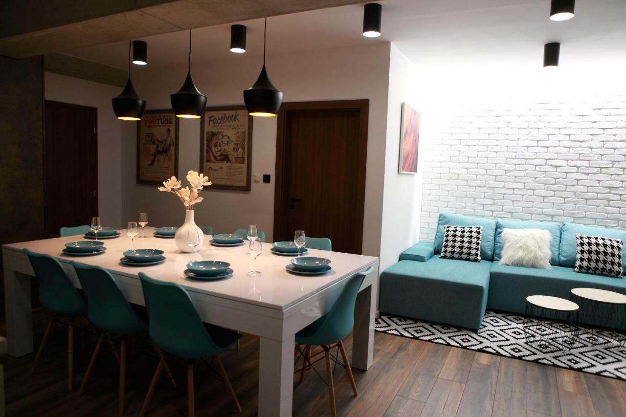 Apartman 17 Romantika Chopok Juh Tale Luaran gambar