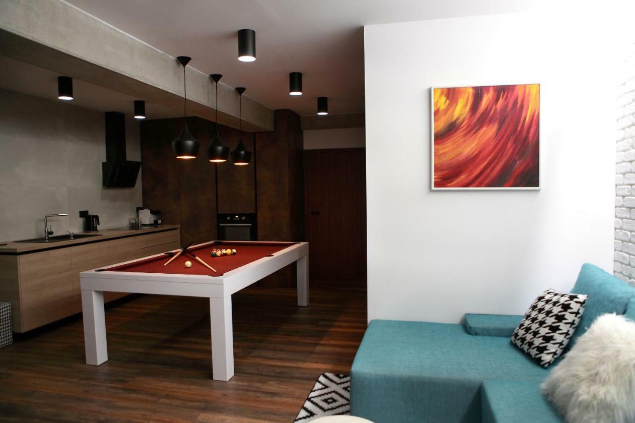 Apartman 17 Romantika Chopok Juh Tale Luaran gambar