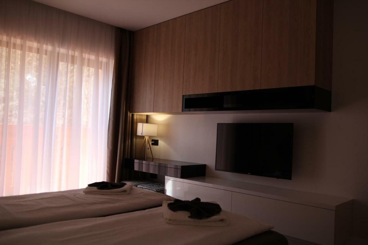 Apartman 17 Romantika Chopok Juh Tale Luaran gambar