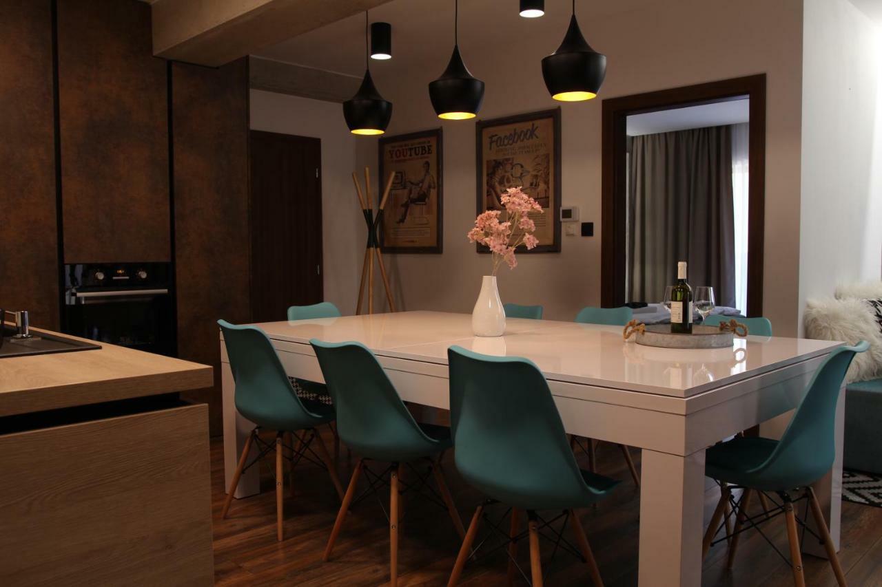 Apartman 17 Romantika Chopok Juh Tale Luaran gambar
