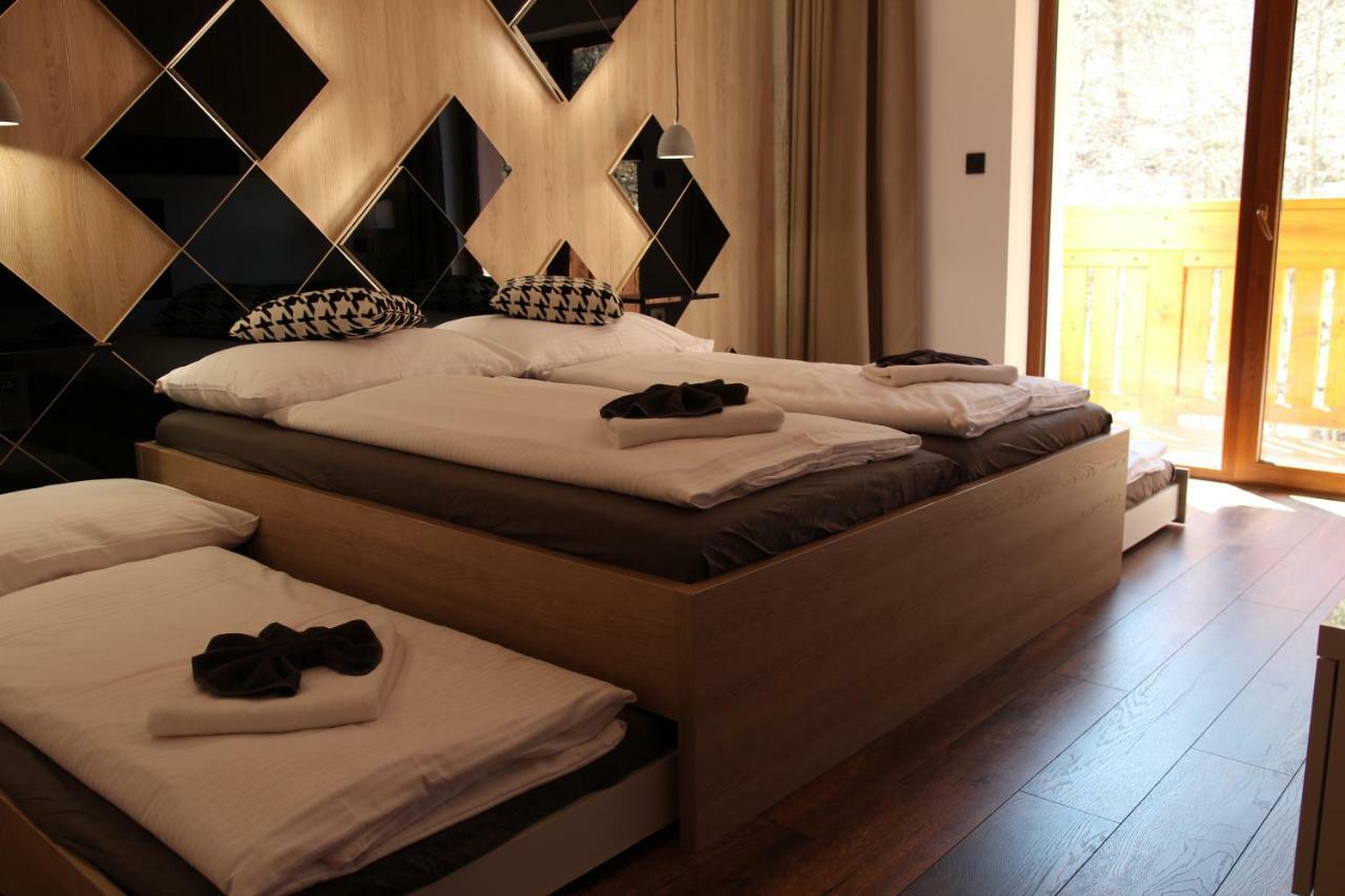 Apartman 17 Romantika Chopok Juh Tale Luaran gambar