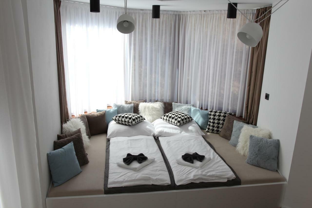 Apartman 17 Romantika Chopok Juh Tale Luaran gambar