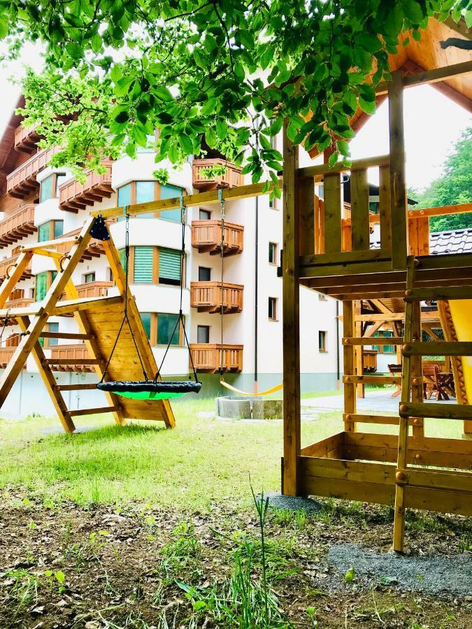 Apartman 17 Romantika Chopok Juh Tale Luaran gambar