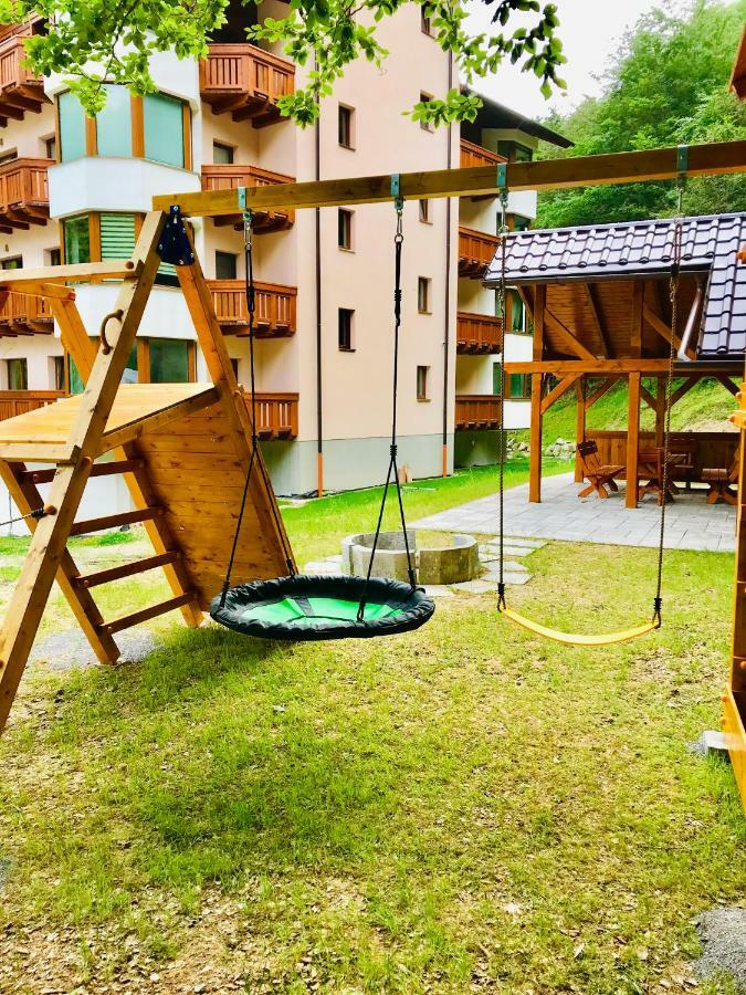 Apartman 17 Romantika Chopok Juh Tale Luaran gambar