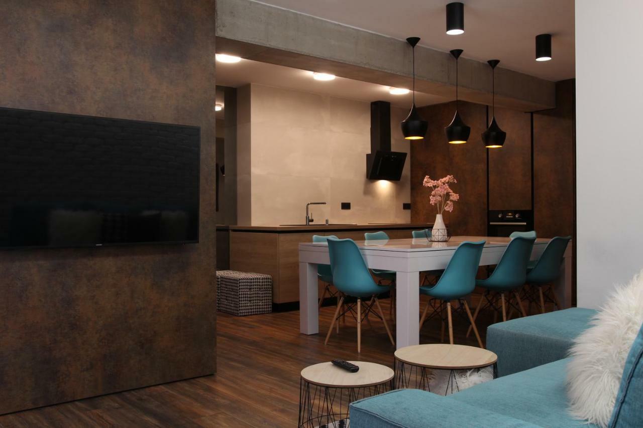 Apartman 17 Romantika Chopok Juh Tale Luaran gambar