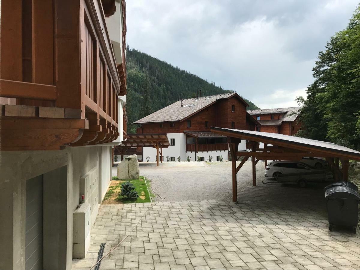 Apartman 17 Romantika Chopok Juh Tale Luaran gambar
