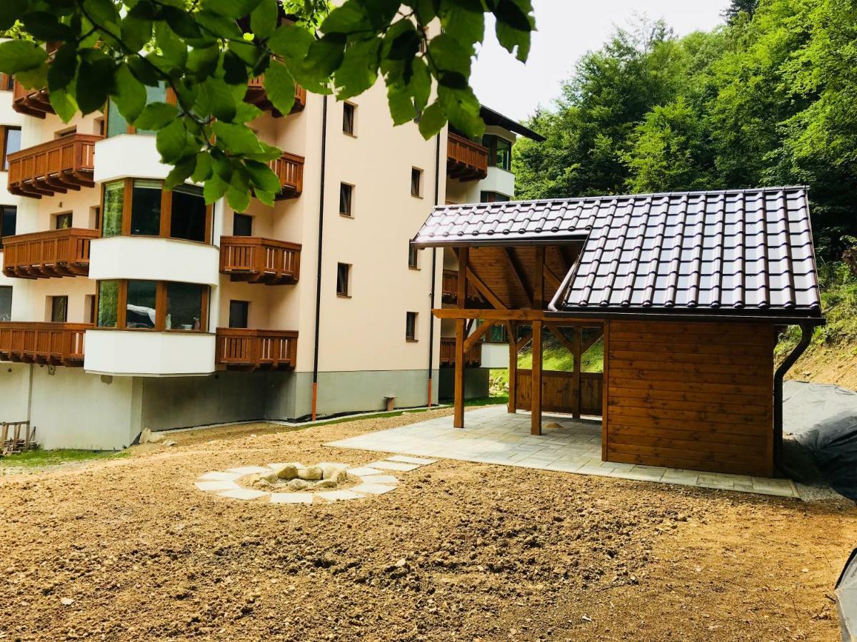 Apartman 17 Romantika Chopok Juh Tale Luaran gambar